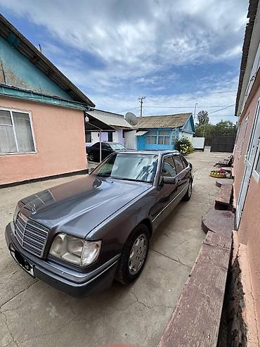 обмен алмашам мерс: Mercedes-Benz E-Class: 1995 г., 2.2 л, Механика, Бензин, Седан — 2