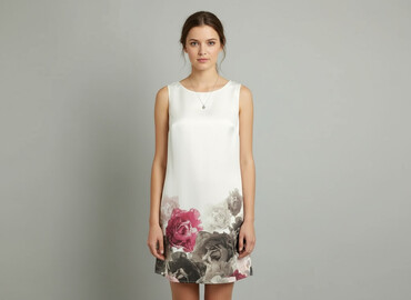 allegro sukienki wieczorowe rozmiar 40: H&M, Sukienka damska, rozmiar M