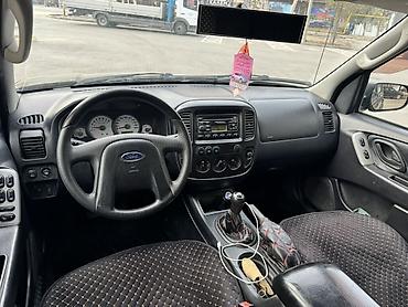 сурф пикап: Ford Maverick: 2004 г., 2.3 л, Механика, Бензин, Кроссовер — 4