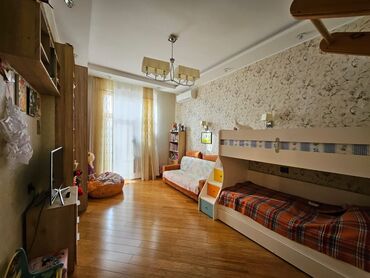 Продажа квартир: Новый Ясамал, 3 комнаты, Новостройка, м. Эльмляр Академиясы, 103 м²