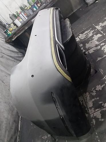 ford fusion diffuser: Məhsul: Arxa bamper (avtomobil üçün) Təsvir: - Avropa üslublu geniş — 1