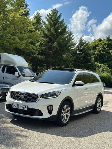 машиналар: Kia Sorento: 2019 г., 2.2 л, Автомат, Дизель, Кроссовер