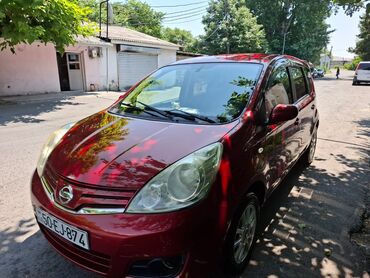 Avtomobil alışı: Nissan Note: 1.6 l | 2011 il Hetçbek