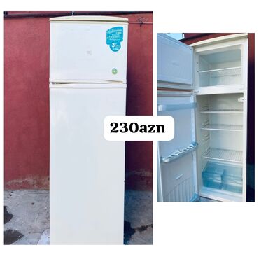 Qabyuyan maşınlar: İşlənmiş 2 qapılı Nord Soyuducu Satılır, rəng - Ağ