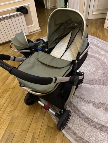 Modullu arabalar: 3-ü 1-də araba — 2