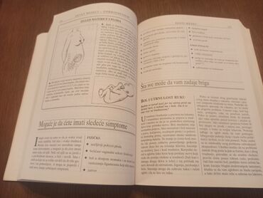 Knjige i stripovi: Naslov: Šta da očekujete dok čekate bebu Autor: Sendi Hetavej, Arlin — 5