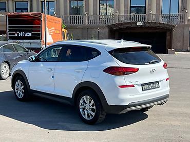 byd e2 2024: Hyundai Tucson: 2020 г., 1.6 л, Робот, Дизель, Кроссовер — 8