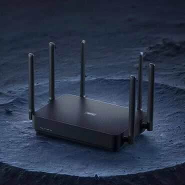modem router wifi: Router XİAOMİ Redmi AX6S Yeni Характеристики. Тип связи Wi-Fi