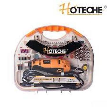 Alətlər: Bor maşın "Hoteche Set P801201"Təsvir ; "Hoteche Set P801201" bor — 1