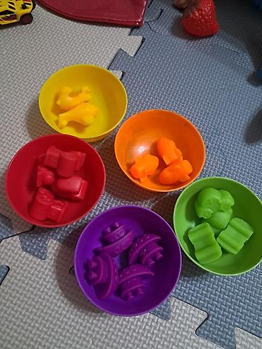 Другие игровые комплексы: Набор развивающих игрушек для малышей В комплекте: - Развивающий — 4