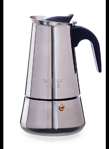 кофеварка гейзерная индукционная: Кофеварка, кофемашина, Новый, Бесплатная доставка