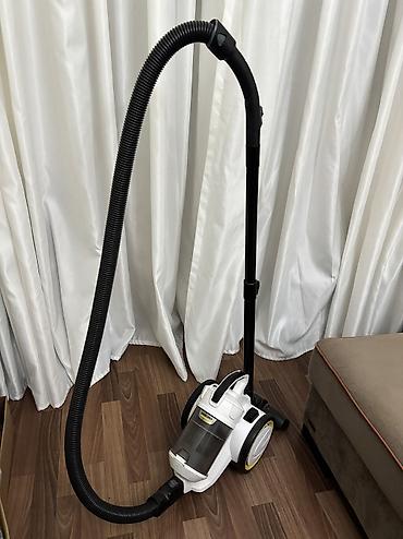 dyson ikinci el: Karcher Pilesos
Ideal veziyetde. Problemsizdi. Endirimle verecem — 4