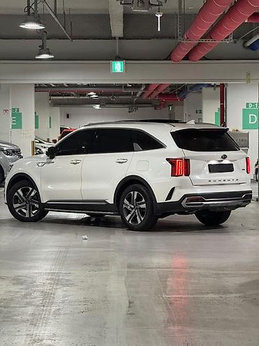 byd sea line 07: Kia Sorento: 2020 г., Кроссовер — 3