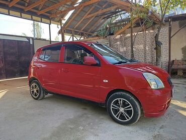 топливные баки для грузовиков бу: Kia Picanto: 2006 г., 1 л, Механика, Бензин, Хэтчбэк