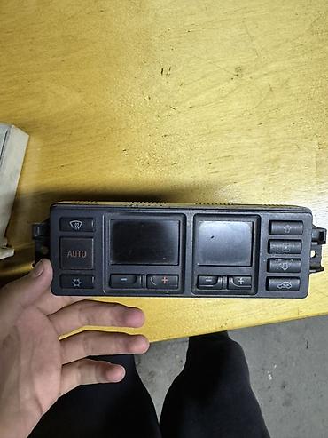 2 4 д: Панель управления климат-контролем Audi A4 / S4 B5 (1995–2001) - — 2