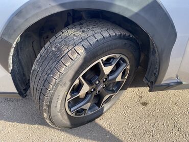 Subaru: Subaru XV: 2018 г., 2 л, Вариатор, Бензин, Хэтчбэк — 8