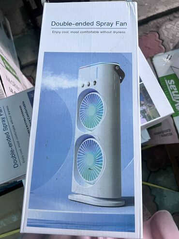 Воздуходувка: Вентилятор Портативный at lalafo.kg — 8 Воздуходувка: Вентилятор Портативный — 8