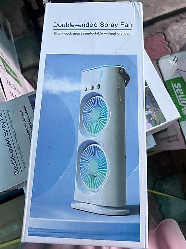 Воздуходувка: Вентилятор Напольный — 8