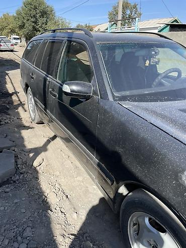 дом на кол: Mercedes-Benz E-Class: 2002 г., 2.2 л, Механика, Дизель, Универсал — 2