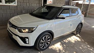 цена лобового стекла: Ssangyong Tivoli: 2020 г., 1.5 л, Автомат, Бензин, Кроссовер — 2