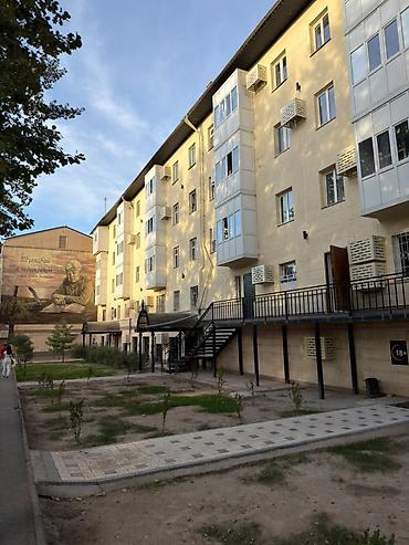 1 комната, Бишкек Парк ТРЦ Без животных, от 1 года