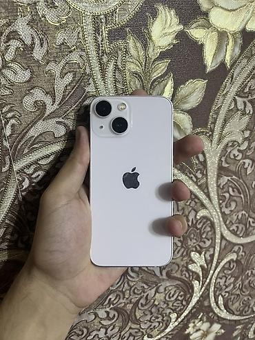 iphone se3 qiyməti: IPhone 13 mini, 128 GB, Çəhrayı, Face ID — 1
