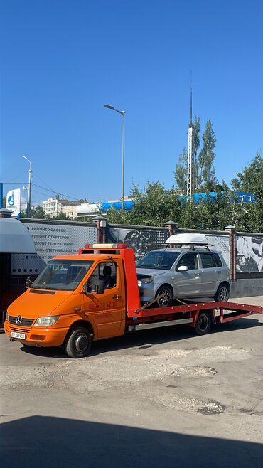 С лебедкой, С гидроманипулятором, Со сдвижной платформой