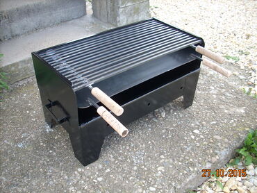 Sve za roštilj: Roštilj na ugalj, Novo — 4