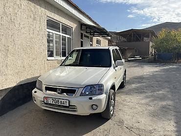 Honda CR-V: 1999 г., 2 л, Автомат, Бензин, Кроссовер