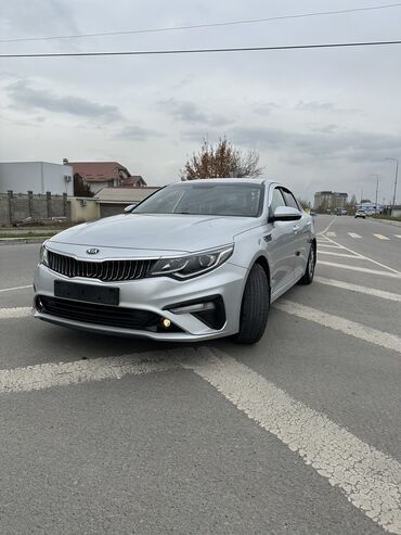 киа спартак: Kia K5: 2018 г., 2 л, Автомат, Газ