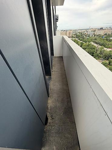 Продажа квартир: 2 комнаты, 78 м², Азия Молл Элитка, 16 этаж, ПСО (под самоотделку) — 9