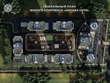 гостиный тип: Элитка, 2 комнаты, 78 м² — 3