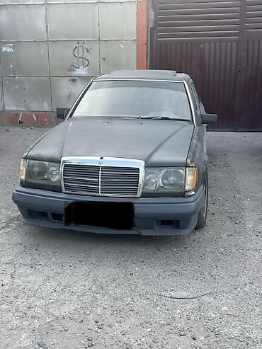 нексяа 2: Mercedes-Benz W124: 1987 г., 2.3 л, Механика, Бензин, Седан — 1