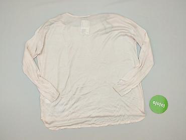 hm 4xl: H&M Basic, Bluzka damska, rozmiar M — 3