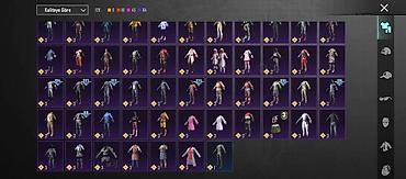 Digər: PUBG Mobile hesabı - Platforma: PUBG Mobile - UID: 5283464712 — 8