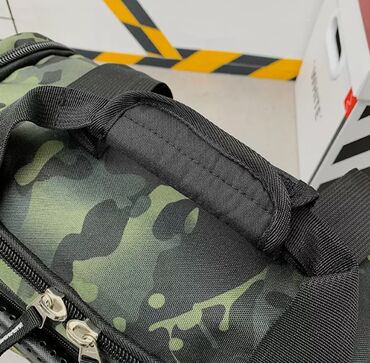 Спортивные сумки: ПРОДАЮ НОВУЮ ОЧЕНЬ КАЧЕСТВЕННУЮ И СТИЛЬНУЮ СУМКУ,ПОДОЙДЕТ КАК ДЛЯ — 5