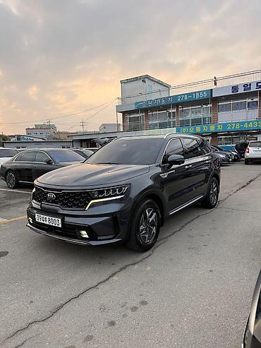 Kia: Kia Sorento: 2020 г., 1.6 л, Гибрид — 1