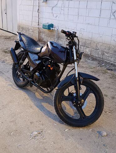 Motosikletlər: Zontes - ZONTES 150 sm3, 2015 il, 20000 km