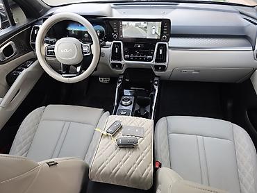 Kia: Kia Sorento: 2021 г., 1.6 л, Автомат, Гибрид, Кроссовер — 29