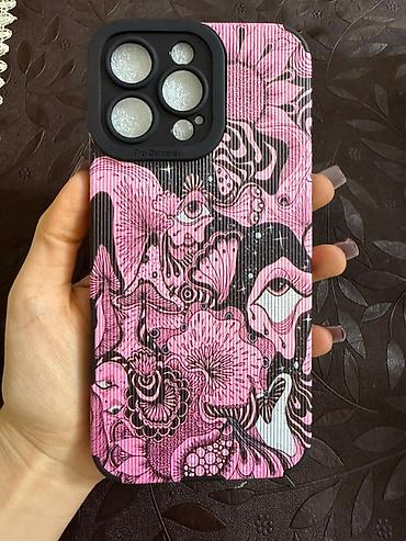 i pad 5 pro: IPhone 16 pro max qadınlar üçün caselər. Heç biri işlədilməyib. Təp — 7
