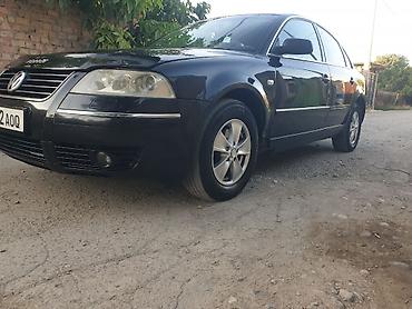 passat b6 салон: Volkswagen Passat: 2002 г., 1.8 л, Автомат, Бензин, Седан — 8