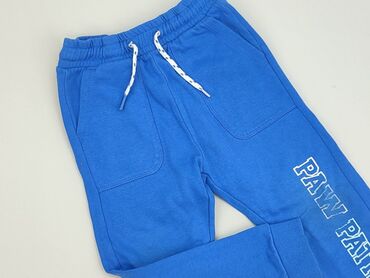 spódnice zamszowa z guzikami: Sweatpants, 2-3 years, 98, condition - Good