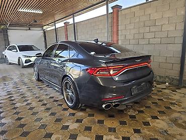 highlander 2: Hyundai Grandeur: 2018 г., 3 л, Автомат, Бензин, Седан — 8