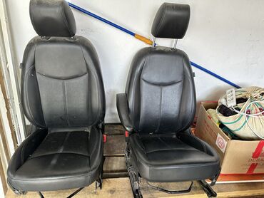 сиденья бмв х5: Переднее сиденье, Кожа, Chevrolet 2016 г., Б/у, Оригинал