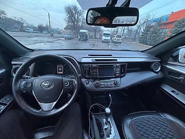 Toyota: Toyota RAV4: 2018 г., 2 л, Вариатор, Бензин, Кроссовер — 6