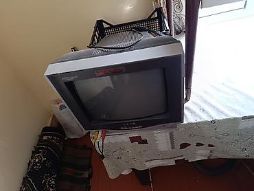 dvd lalafo: DEWİN STAR kineskop televizor - Ekran: təxminən 14–15 düym, CRT — 1