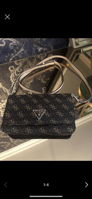 Çantalar: Çiyin çantası, Guess, Yeni — 1