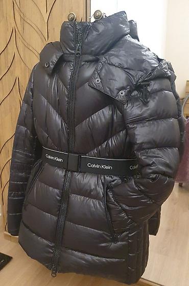 Kurtkalar: Puxovik kurtka, Calvin Klein, S — 2