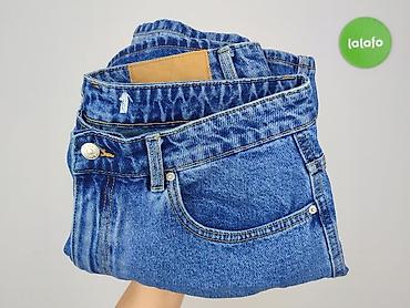 jeans rl: Zara, Szorty damskie, rozmiar L — 6