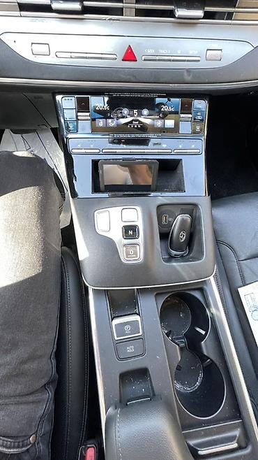genesis 80: Hyundai Grandeur: 2020 г., 3 л, Робот, Газ, Седан — 7